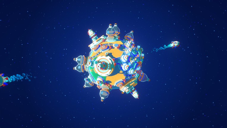 Star Birds screenshot