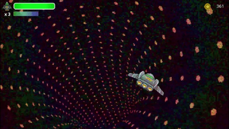 Star Trapper FX screenshot