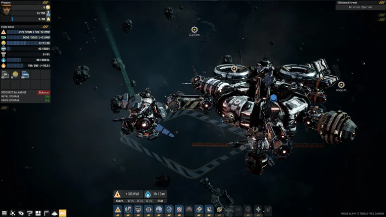 Starminer screenshot