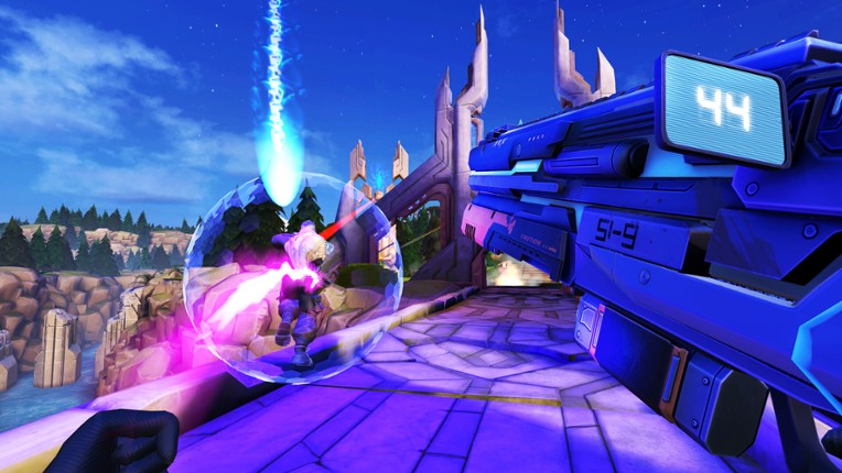 STARVAULT: PC Spectator screenshot