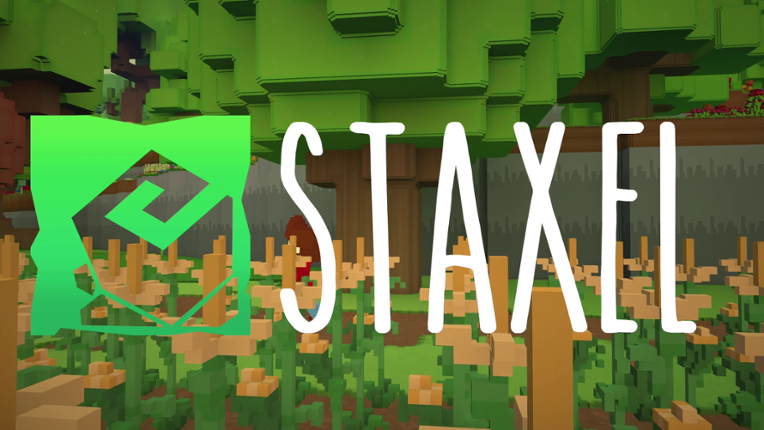 Staxel Game Cover