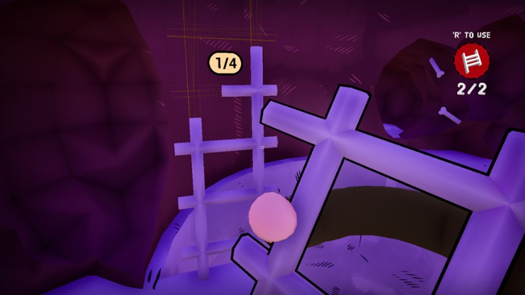 Stuck in a Well with a Frog screenshot