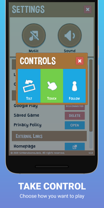 Super Bunny Hop screenshot