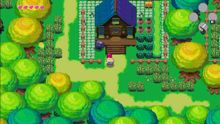 Super Dungeon Maker: Fink's Awakening screenshot