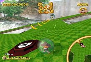 Super Monkey Ball 2 Image