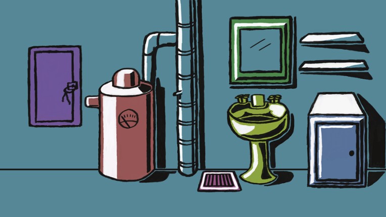 Surreal House screenshot