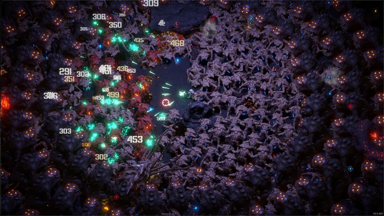 Survivors of the Dawn screenshot