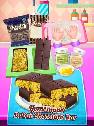 Sweet Desserts Food screenshot