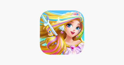 Sweet Princess Fantasy Hair Image