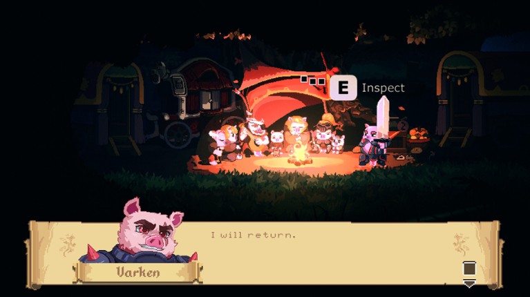 Tails of Fate screenshot