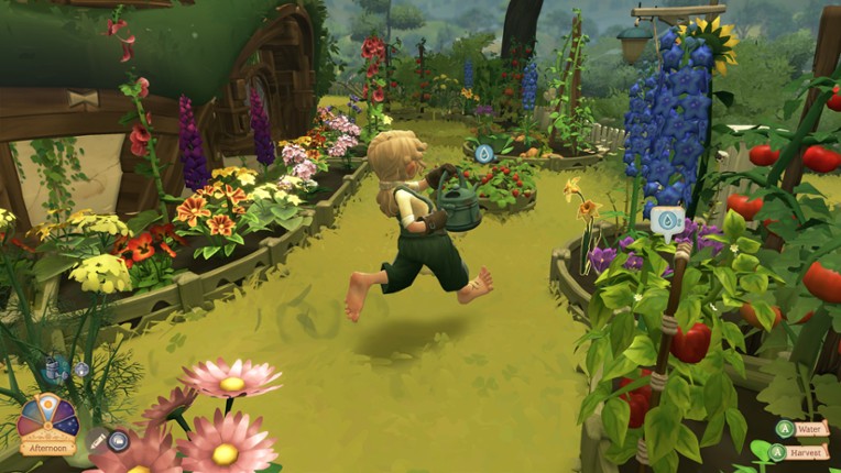 Tales of the Shire: A The Lord of The Rings Game screenshot