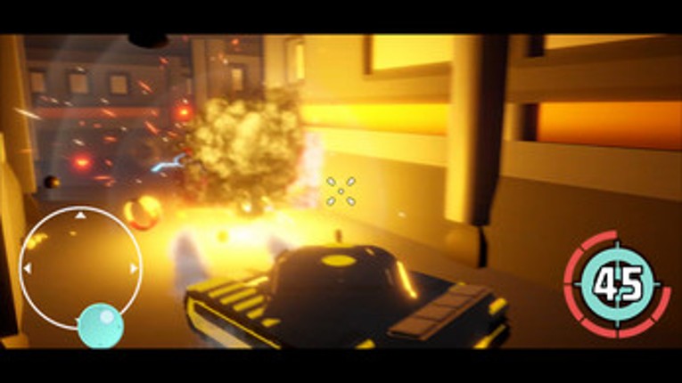 Tankyz (2023) screenshot