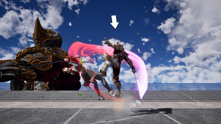 The Archaic: UNAUTHORIZED screenshot