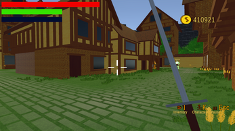 The Eternal Seed (RPG) screenshot