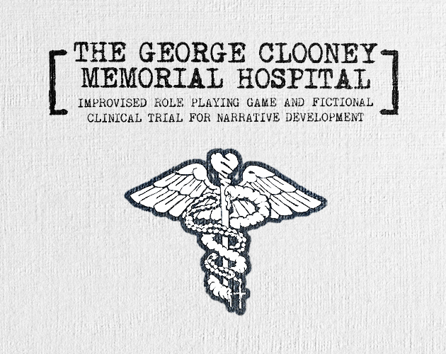 Games like The George Clooney Memorial Hospital
