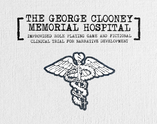 The George Clooney Memorial Hospital Image