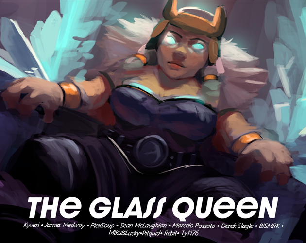 Games like The Glass Queen