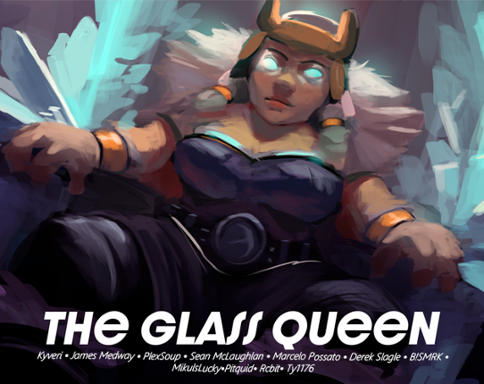 The Glass Queen Game Cover