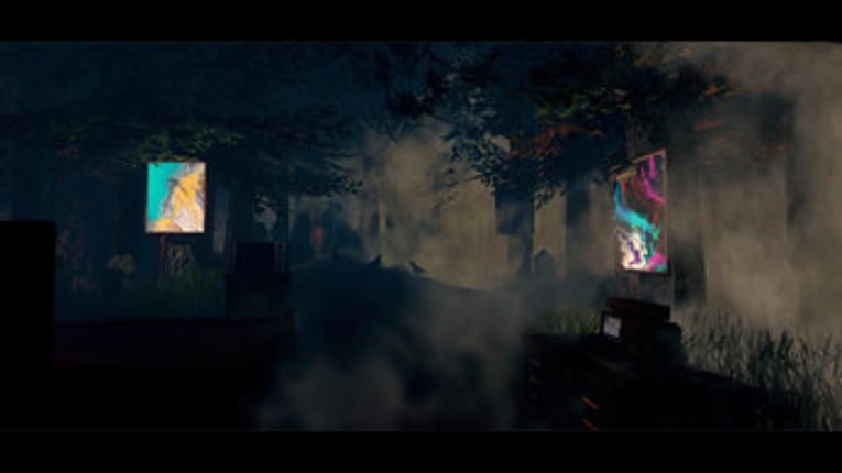 THE HAUNTING OF ROSEWOOD Image