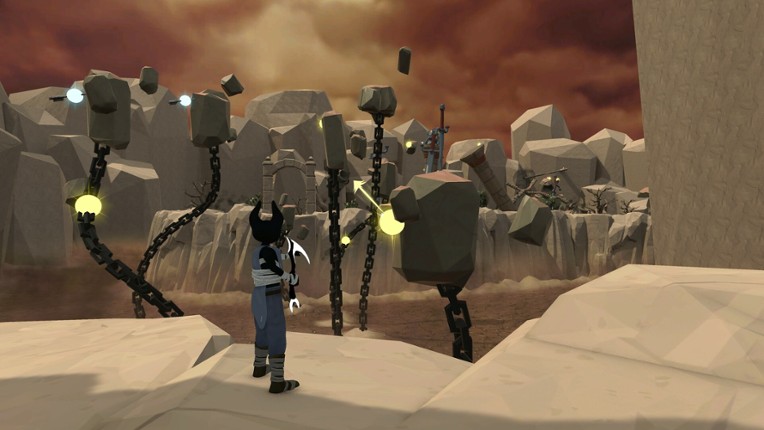 The Last Hollow screenshot