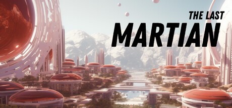 Games like The Last Martian