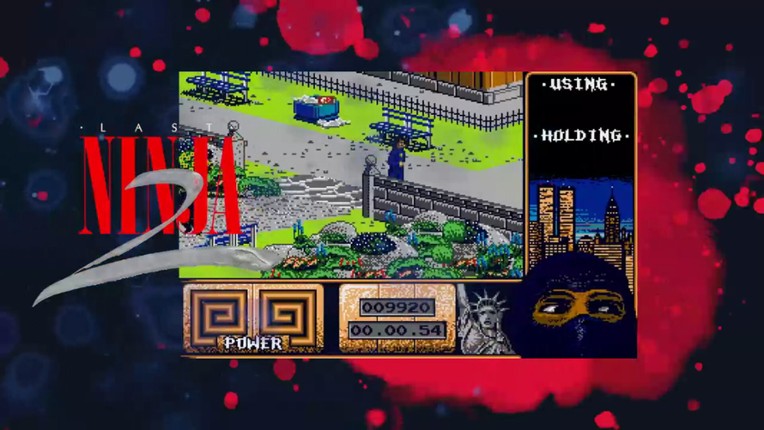 The Last Ninja Collection + Bonus Games screenshot