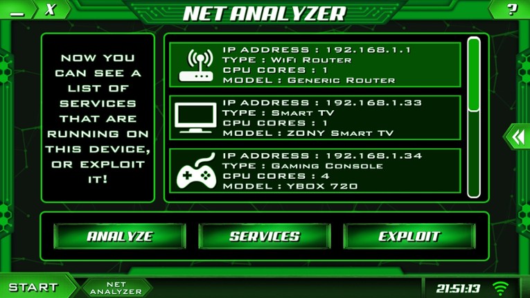 The Lonely Hacker screenshot
