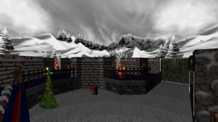 The Marine Who Saved Christmas screenshot