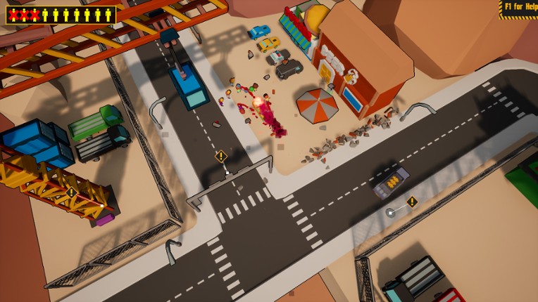 The Potato Problem screenshot