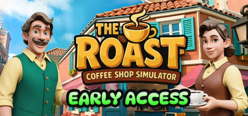 The Roast - Coffee Shop Simulator Image