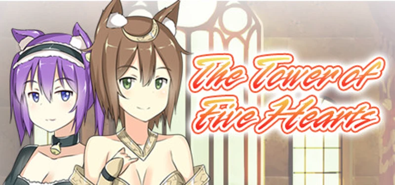 The Tower of Five Hearts Image