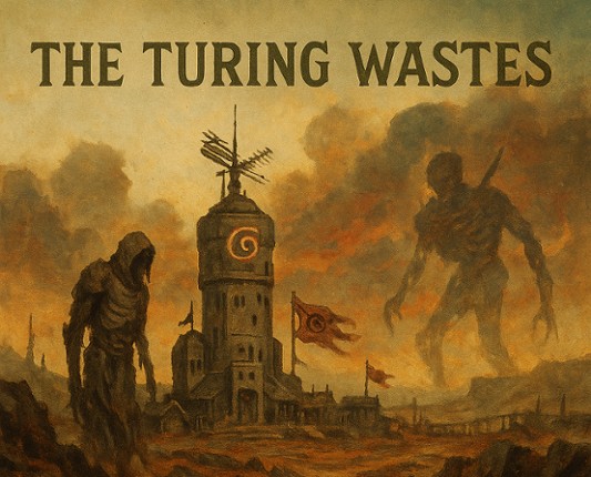 The Turing Wastes Image