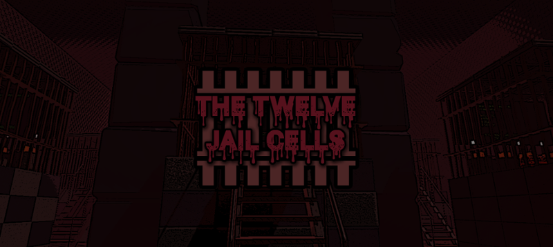 The Twelve Jail Cells Game Cover