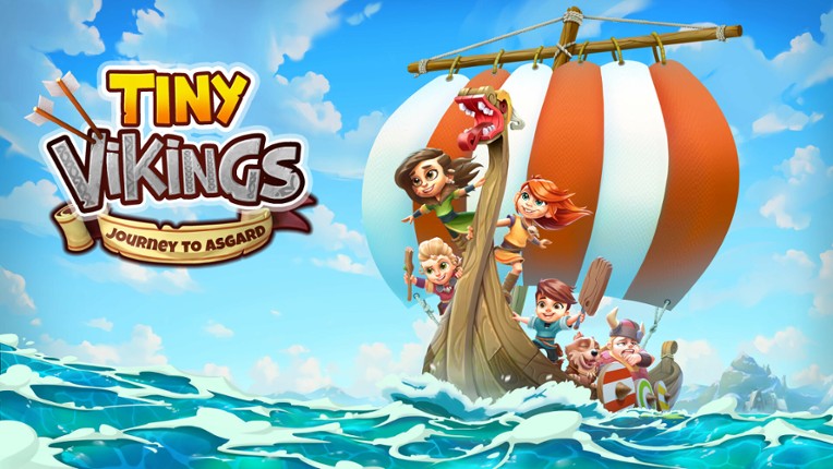 Tiny Vikings screenshot