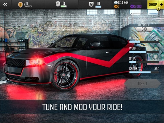 Top Speed: Drag &amp; Fast Racing screenshot