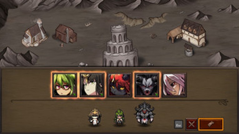 Tower Guild: Puzzle Cards Image