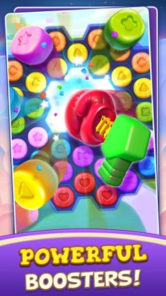 Toy Pop Adventure: Block Crush screenshot