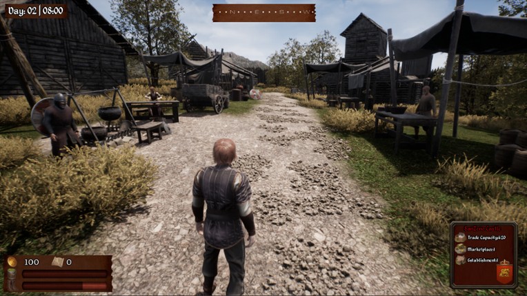 Trading Kingdom screenshot