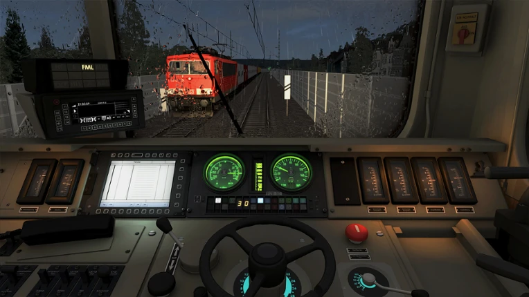 Train Simulator Classic screenshot
