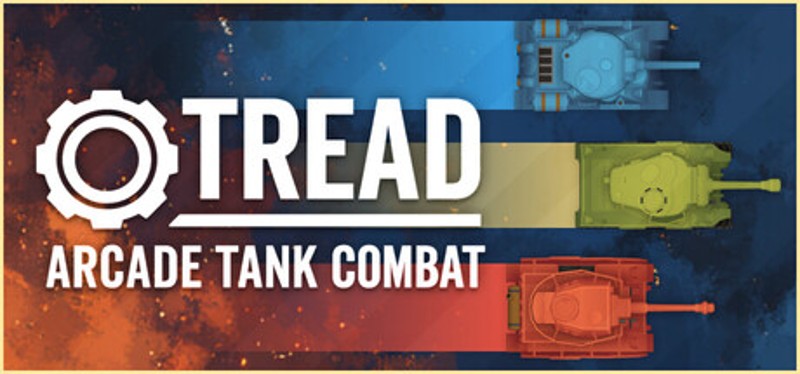 TREAD: Arcade Tank Combat Image