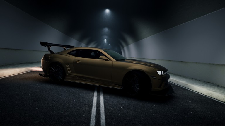 Trishu-Drift screenshot