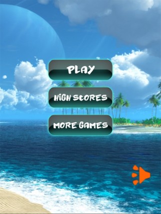 Tropical Puzzles screenshot