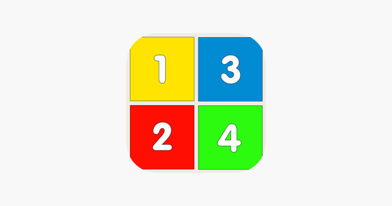 Twenty four - Merge Number Image