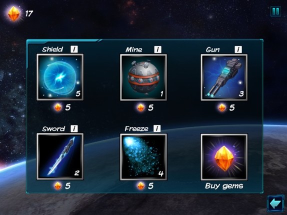 Typhoon Warriors screenshot