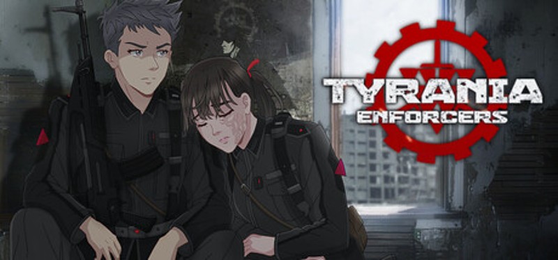 Tyrania Enforcers - Visual Novel Image