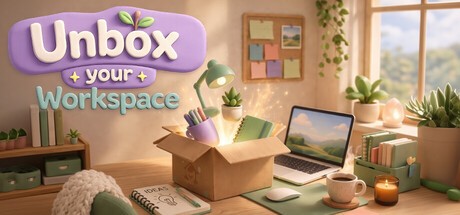 Games like Unbox your Workspace