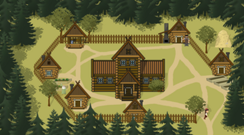 Vasilisa's Adventure Image