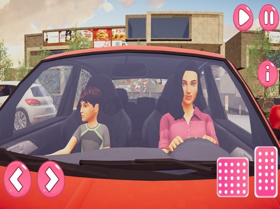 Virtual Mother : Dream Family screenshot