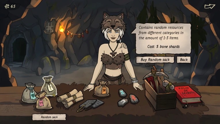 Volcaris: Ashen Secrets Image