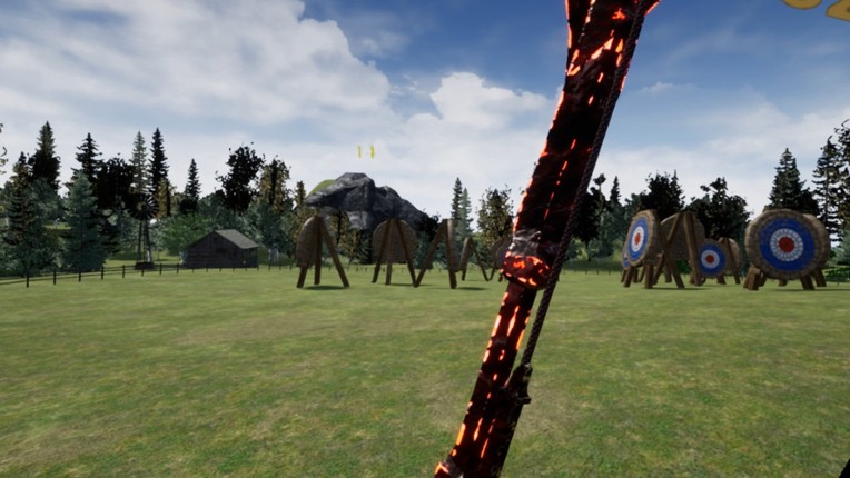 VR Mongolian Eagle screenshot